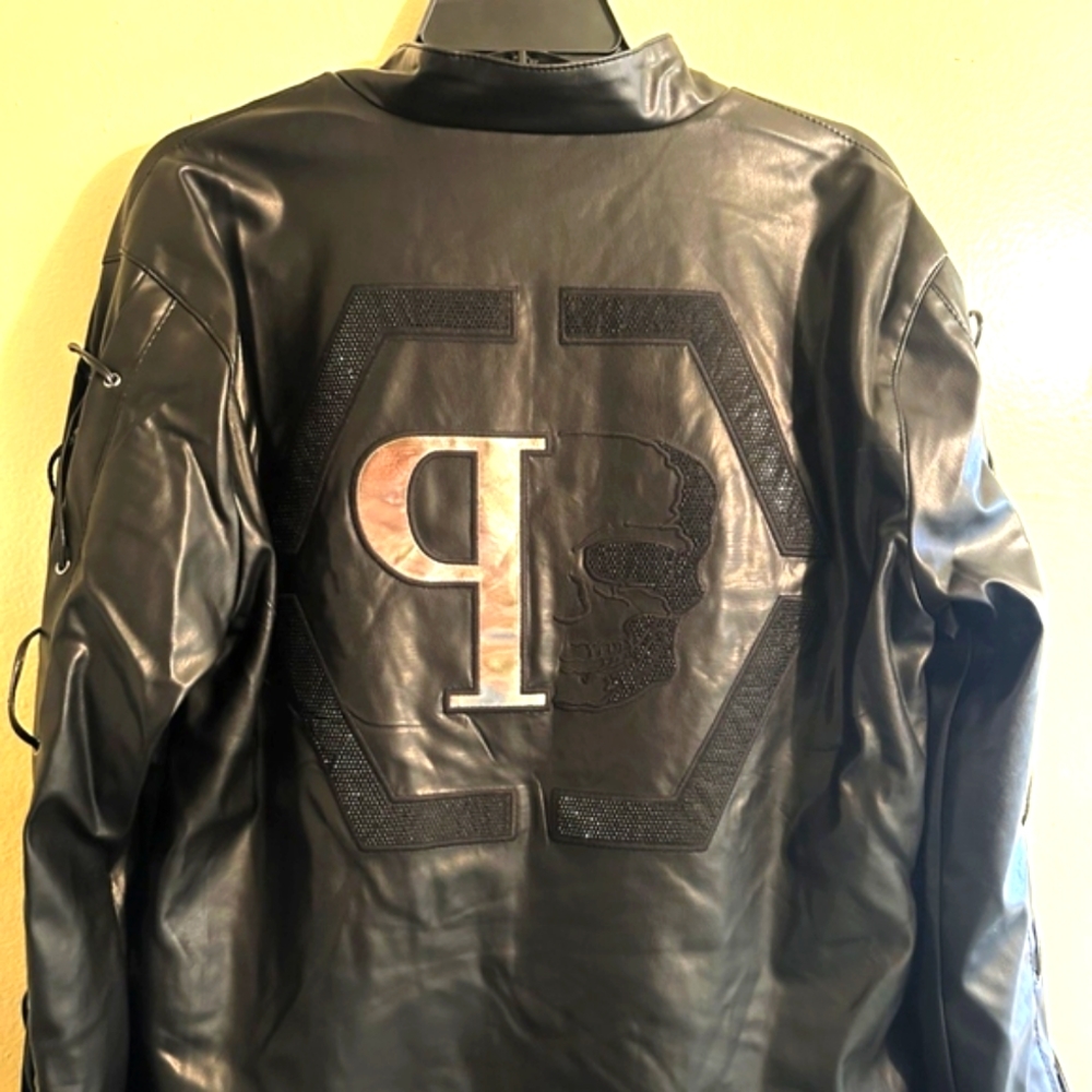 Philipp Plein Jacket-SALE